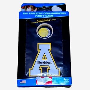 Tabletop Coinhole Game,‎ New